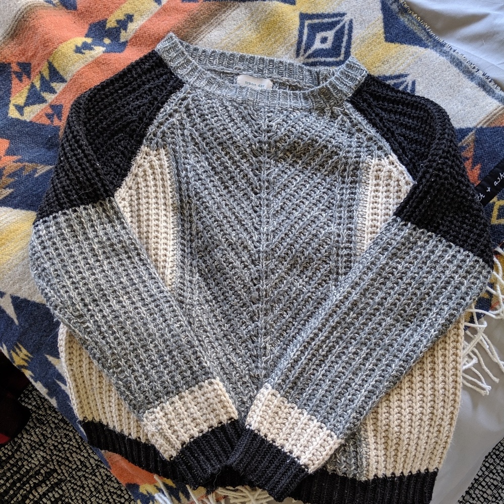 Urban Day Sweater